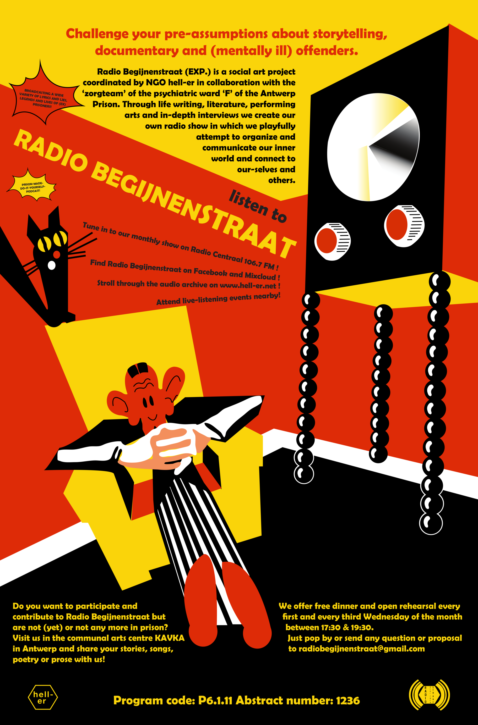 Radio Begijnenstraat
